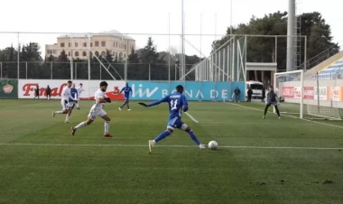 “Qarabağ”ın oyununda 9 qol