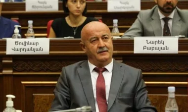 “Artıq heç vaxt müharibə olmayacaq” - Ağazaryan