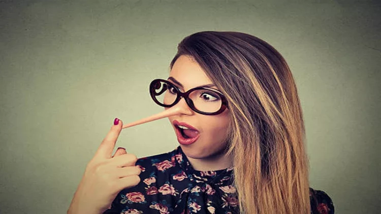 İnsanın sizə yalan danışdığını öyrənmə üsulları