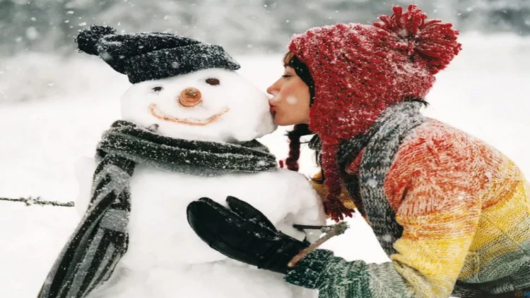 Temperatur 8° enəcək - Qar yağacaq - XƏBƏRDARLIQ