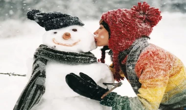 Temperatur 8° enəcək - Qar yağacaq - XƏBƏRDARLIQ