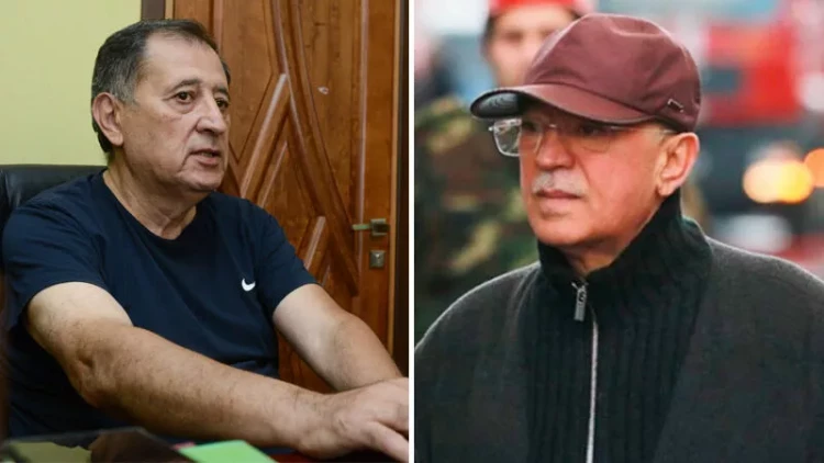 Kəmaləddin Heydərov Baba Vəziroğlunun doğum gününə nə hədiyyə edib? - AÇIQLAMA