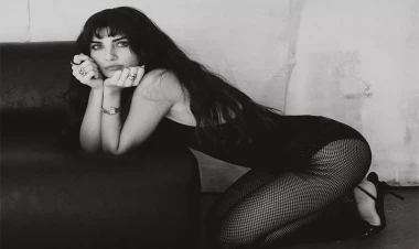 42 yaşlı Tuba Büyüküstündən cazibədar FOTOSESSİYA