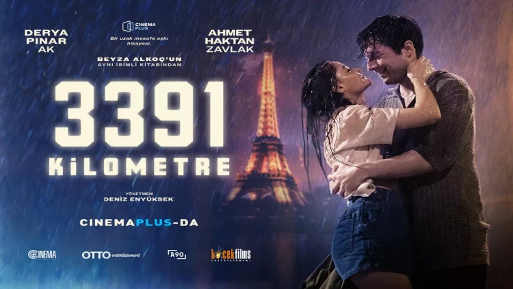 “3391 kilometr” məsafəli sevgi hekayəsi “CinemaPlus”-da! - VİDEO