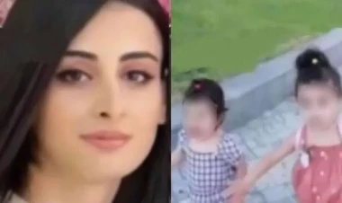 Qayınanası ilə dalaşıb 2 uşaqla özünü binadan atdı - TƏFƏRRÜAT