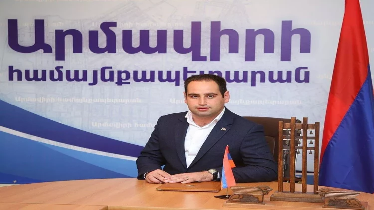 Paşinyan öz xaç oğlunu qubernator təyin etdi