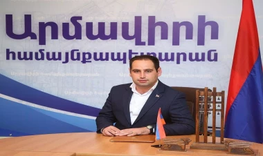 Paşinyan öz xaç oğlunu qubernator təyin etdi