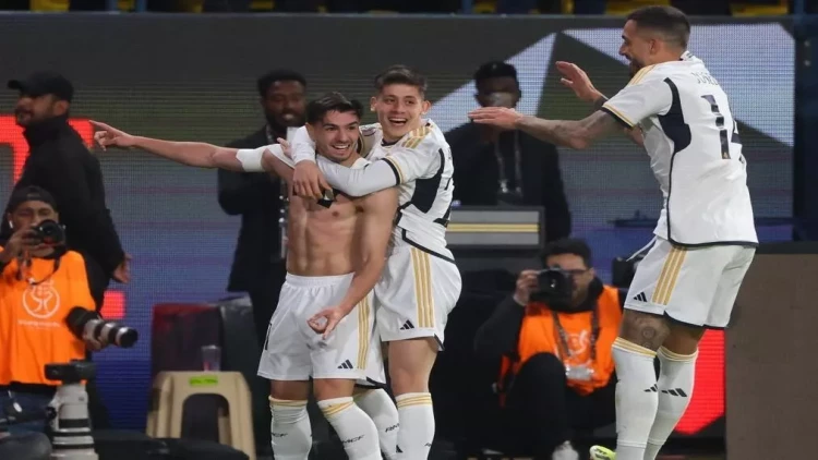 Madrid derbisində son 61 ilin ilki qeydə alınıb - VİDEO