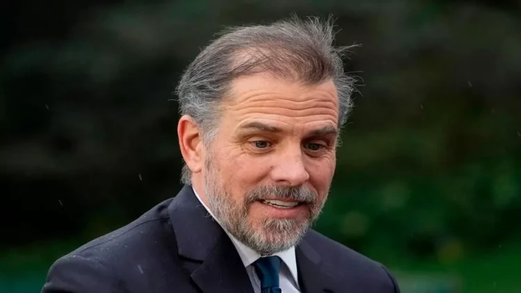 ABŞ liderinin oğlu Konqresə hörmətsizlik edib