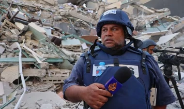 İsrail ordusu: Qəzzada öldürülən Əl-Cəzirə müxbirləri terrorçu olub