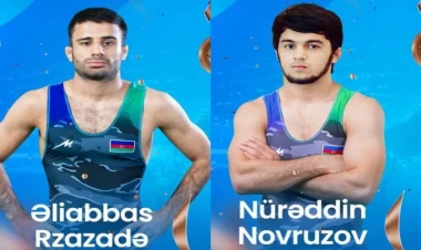 “Zaqreb Open”: Azərbaycanın iki güləşçisi bürünc medal qazandı
