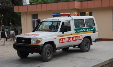 Əfqanıstanda daha bir güclü partlayış: yaralılar var