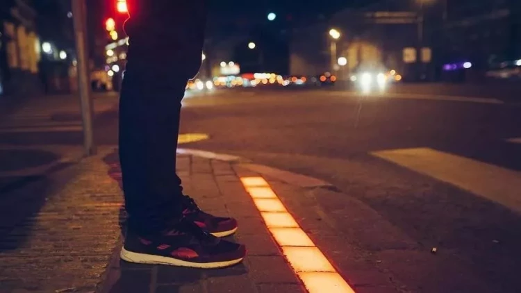 DYP piyadalara müraciət etdi - Havanın tez qaralması...