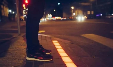 DYP piyadalara müraciət etdi - Havanın tez qaralması...