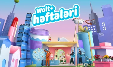 Wolt+ həftələrini qarşılayın: böyük endirimlər və sərfəli təkliflər!