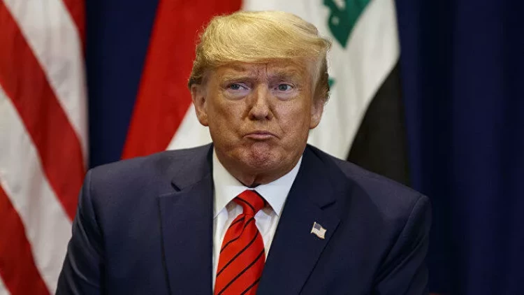 Trampın əziz adamı öldü