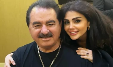 Günel Tatlısəs və keçmiş xanımı ilə bir arada - FOTOlar