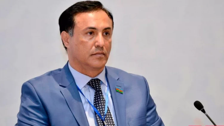 Elman Nəsirova ağır itki - FOTO