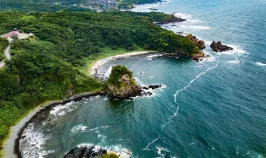 Zəlzələ nəticəsində Yaponiyanın yarımadasının sahəsi dəyişdi