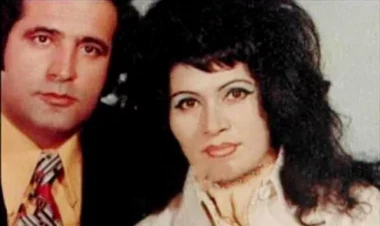 Zeynəb Xanlarovanın həyat yoldaşı kim olub? - FOTO