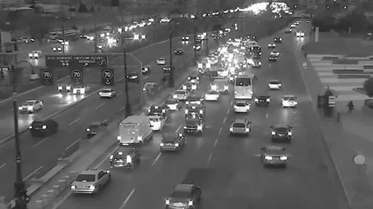 DİQQƏT! Bu yollarda tıxac var - SİYAHI