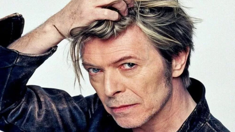 Devid Bouinin adı küçəyə verildi - FOTO