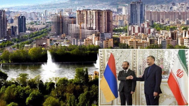 Təbrizdə Ermənistan konsulluğu açılır - İrandan gərginliyi artıracaq addım