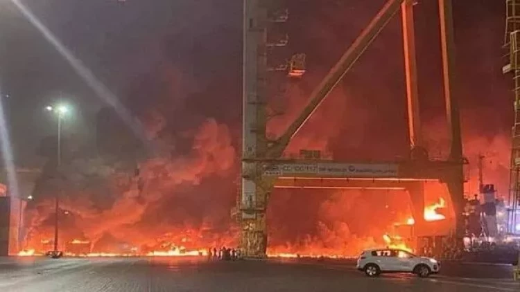 İranda daha bir partlayış: yaralılar var