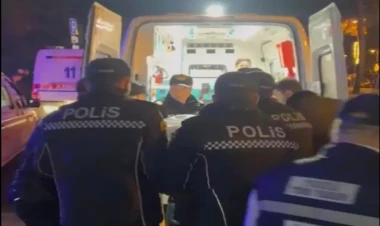 Perinatal Mərkəzdəki yanğında tüstüdən zəhərlənən 3 nəfər evə buraxılıb