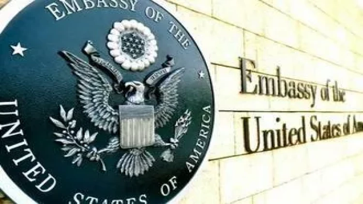 ABŞ səfirliyi Azərbaycana başsağlığı verdi