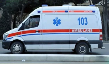 Eyvandan yıxılan yeniyetməyə köməyə gəlməyən təcili yardım əməkdaşı işdən çıxarıldı