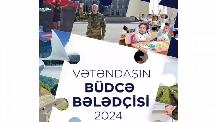 “Vətəndaşın büdcə bələdçisi” hazırlanıb