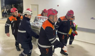 Perinatal Mərkəzdən Yeni Klinikaya təxliyə edilənlərin vəziyyəti açıqlanıb