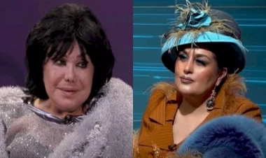 Efirdə qalmaqal: Flora elə söz dedi ki, Elza mikrafonu yerə çırpıb... - VİDEO