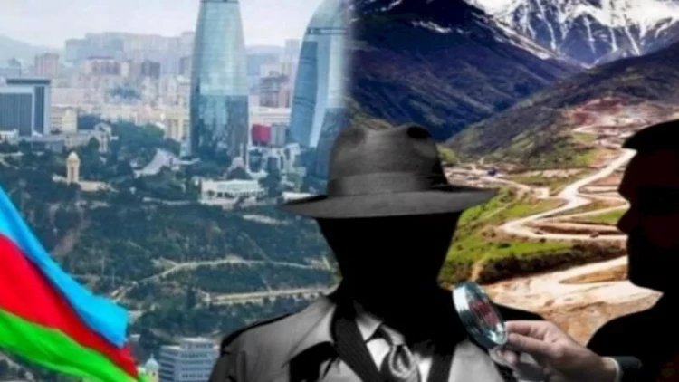 Azərbaycanda həbsdə olan Fransa casusu BU ŞƏXSDİR - VİDEO