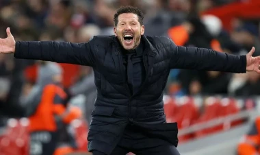 “Atletiko”nun baş məşqçisi unikal göstəriciyə imza atdı