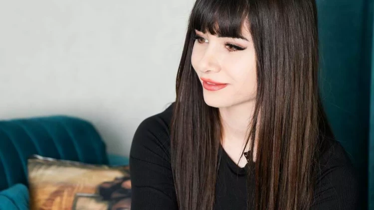 Məşhur azərbaycanlı “tiktok”çu Nia Qurbanova ailə qurdu - VİDEO - FOTO