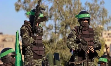 HƏMAS-ın Suriya qolunun lideri məhv edildi