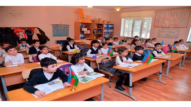 Bu təhsil müəssisələrində ibtidai siniflərə şagird qəbulu DAYANDIRILDI
