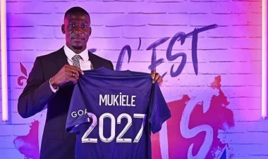 Mukiele qərarını verdi - PSJ-ni bu kluba dəyişir