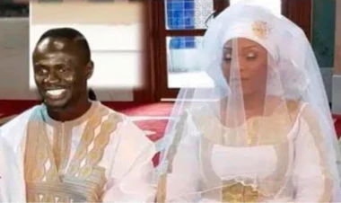 Ulduz futbolçu evləndi - FOTOlar