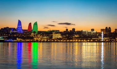 Paytaxtda kurort turizminin inkişafı üçün ərazi ayrılıb