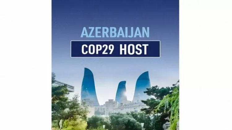 “X” sosial şəbəkəsində COP29-un rəsmi hesabı açılıb