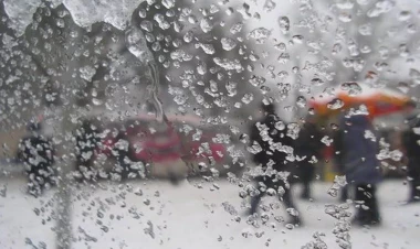 Sulu qar yağacaq, temperatur 10 dərəcə enəcək - XƏBƏRDARLIQ