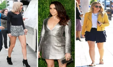 Zövqsüzlük: Mini ətək geyə bilməyən 7 ULDUZ - FOTOlar