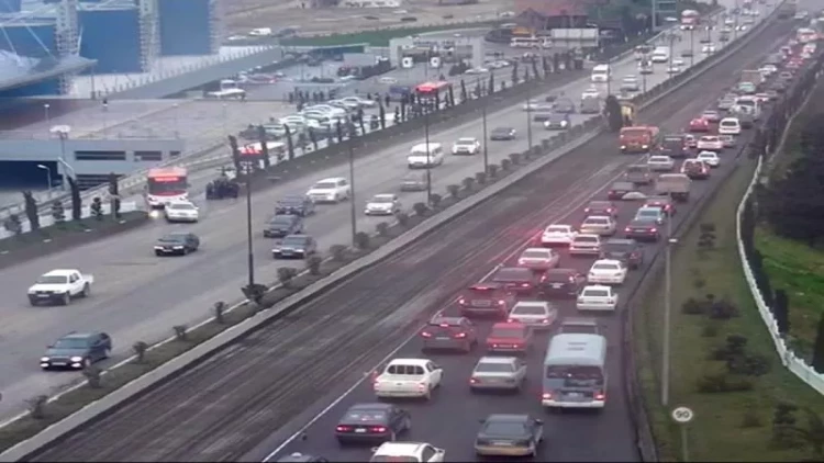 Yeni Bakı və Sumqayıt yolu tıxaclara necə təsir edəcək? - AÇIQLAMA