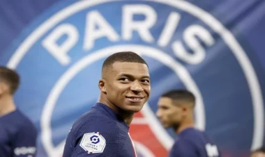 Mbappe PSJ-də daha bir tarix yazdı