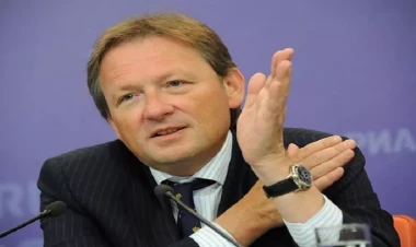 Rusiya bir daha Qərbə üz tutmayacaq - Titov