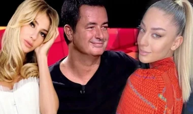 Keçmiş arvadının paylaşımına Acundan FOTOlu cavab