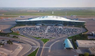 Bakı aeroportuna gediş-gəliş sistemi tam yenidən qurulacaq